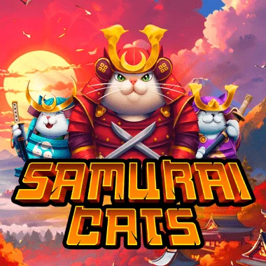 Samurai Cats